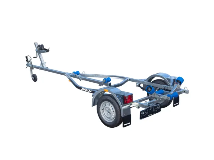 Aku BX600-L Jarruton venetraileri - Image 2
