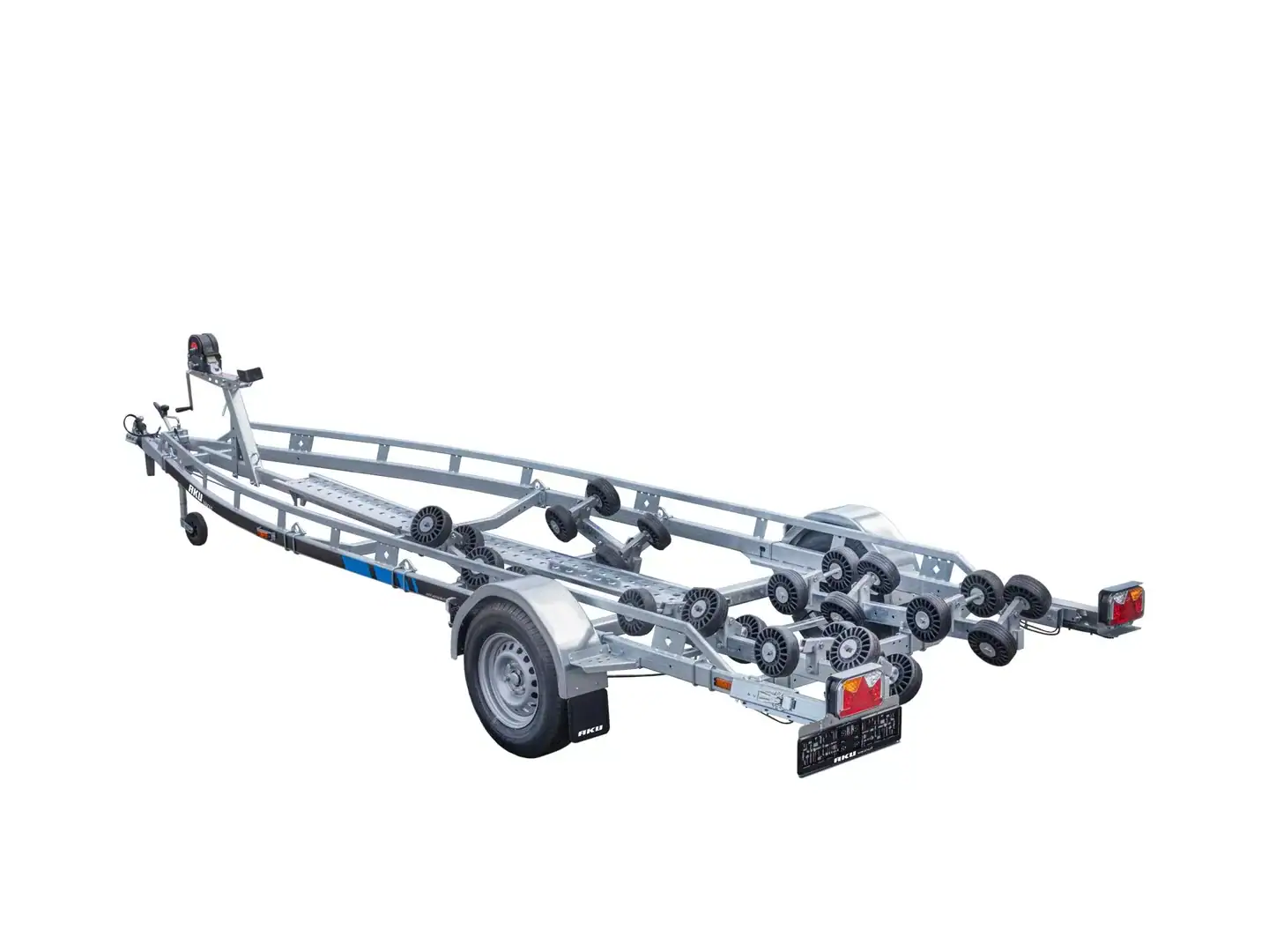 Jarrullinen venetraileri BP1500-RBAE multirulla - Image 5