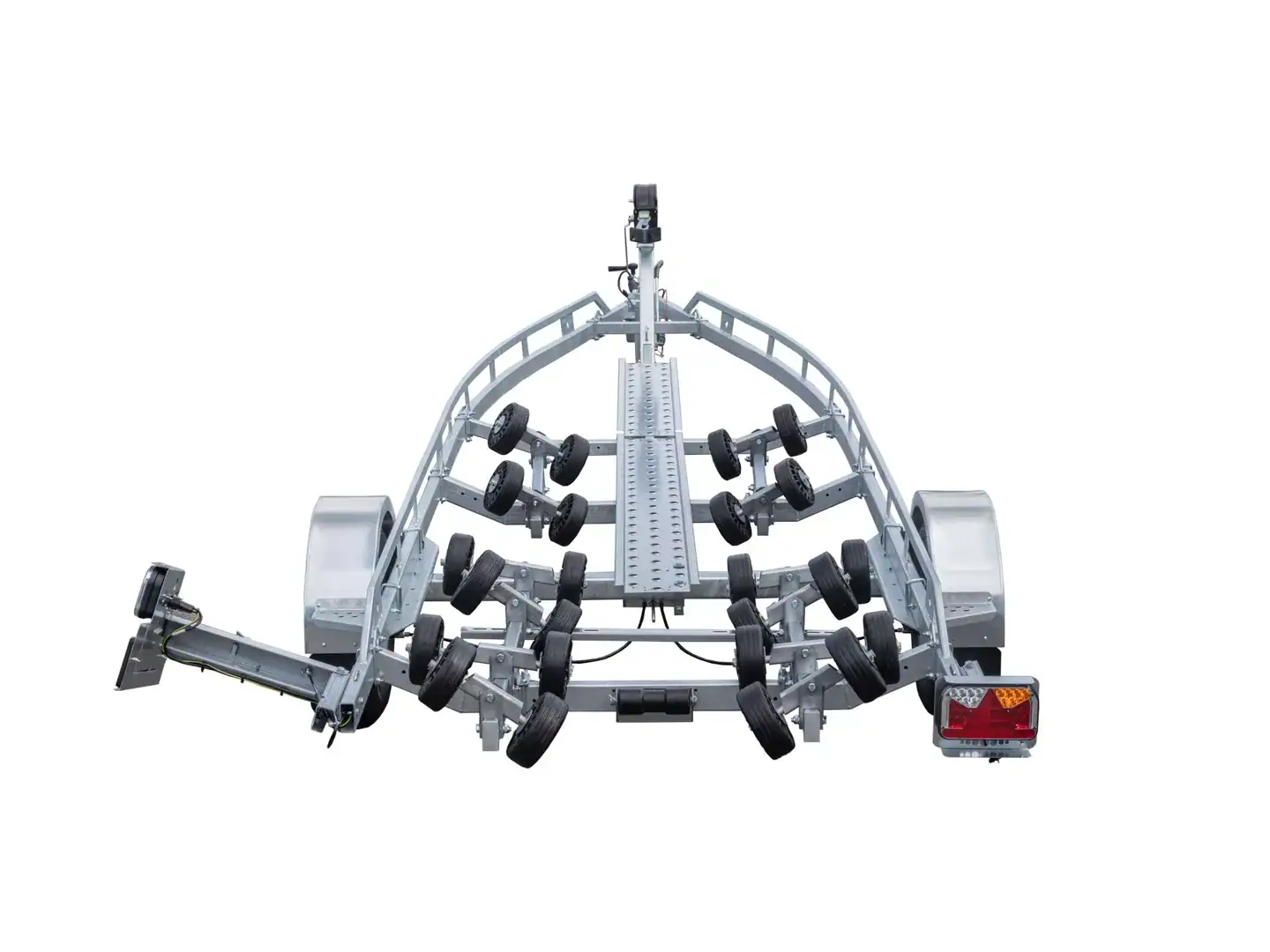 Jarrullinen venetraileri BP1500-RBAE multirulla - Image 4