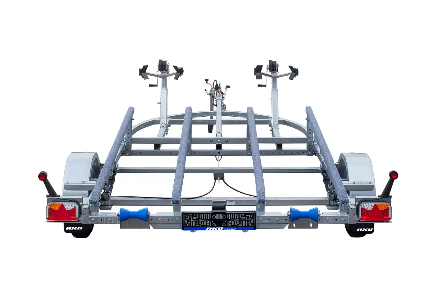 Jettitraileri JP1400-LB/2 kahdelle vesijetille - Image 3